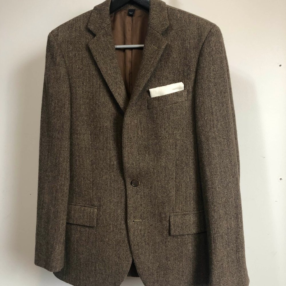 J.Crew Winter Blazer 36S